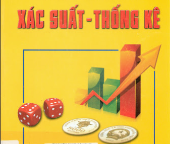 LÝ THUYẾT XÁC SUẤT- THỐNG KÊ