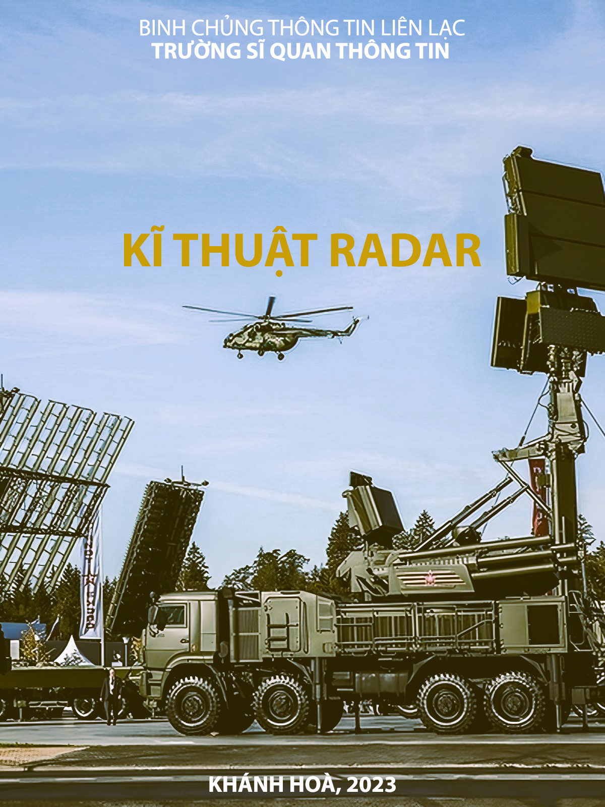 Kĩ thuật radar