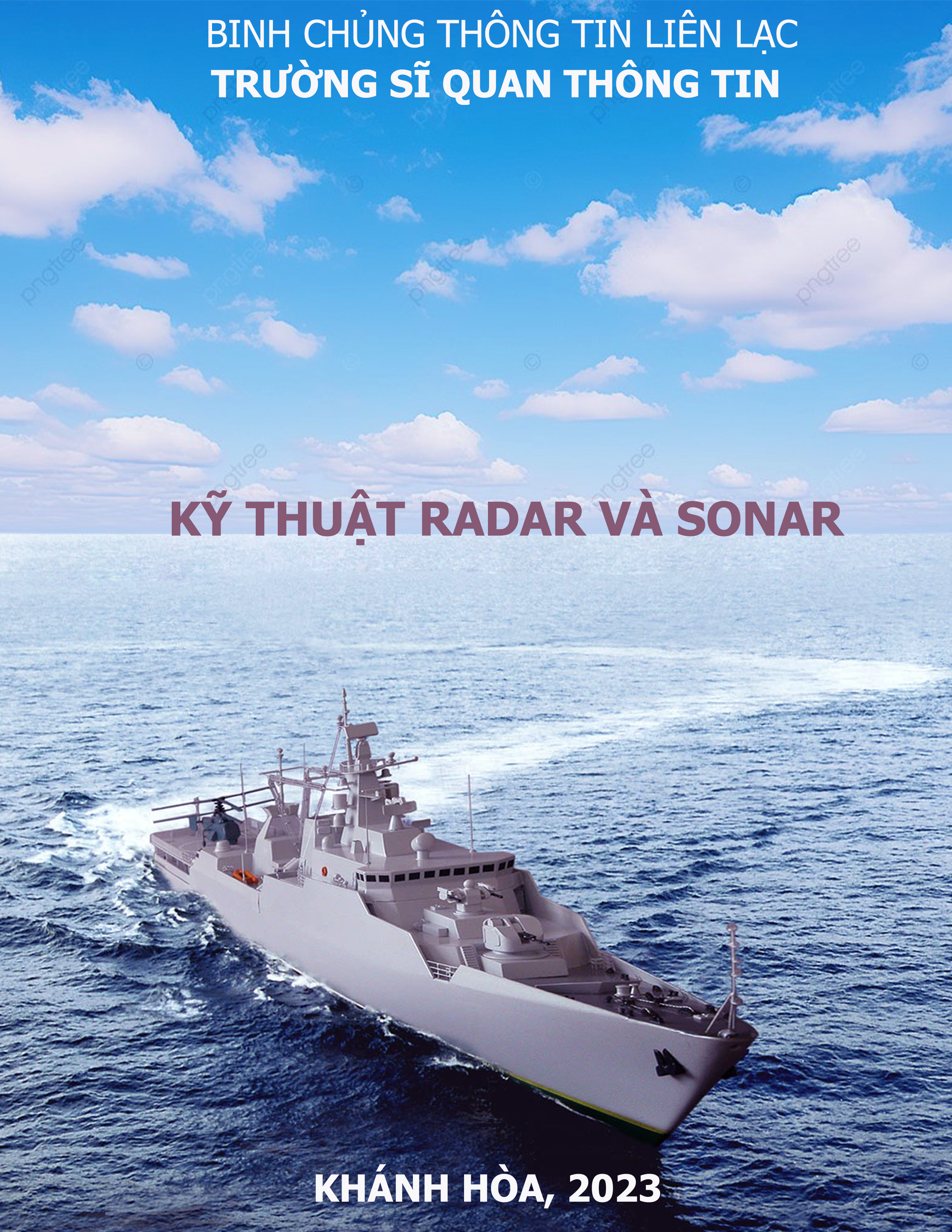 Kĩ thuật radar và sonar