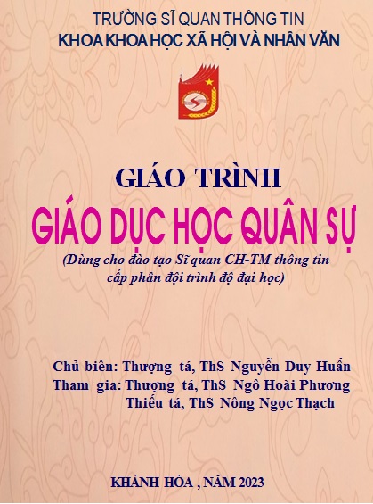 CHTMTT Tác chiến KGM